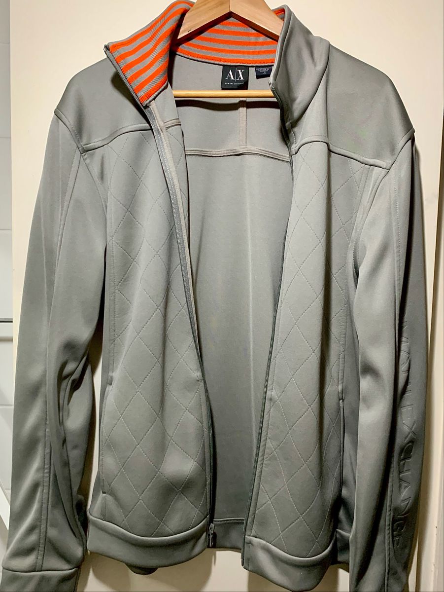a marca armani exchange