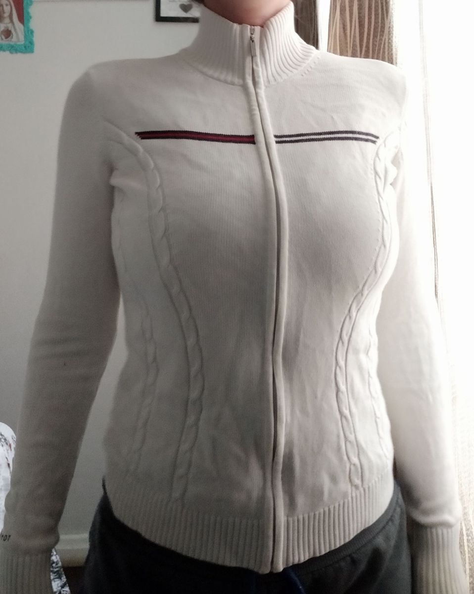 tommy hilfiger casacos femininos