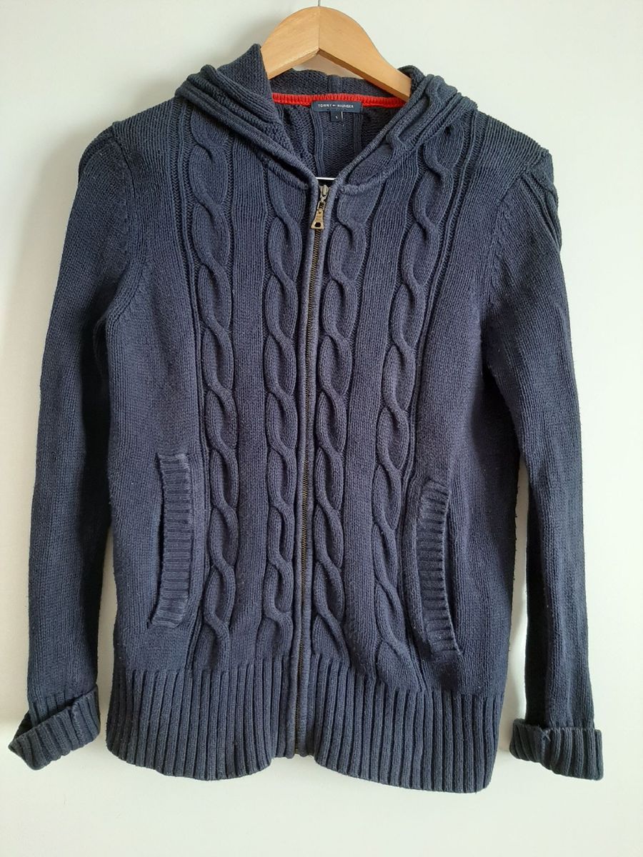 tricot tommy feminino