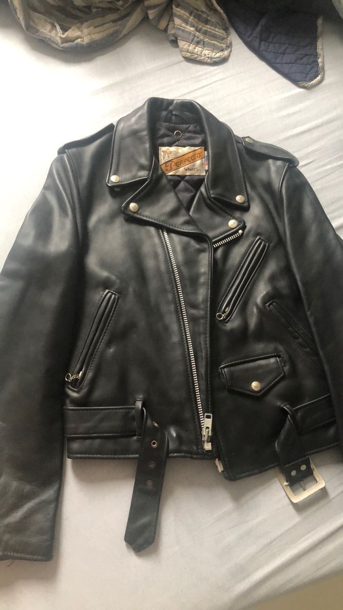 Schott 618 Schott Leather Jacket Schott Nyc Perfecto 618 Deals