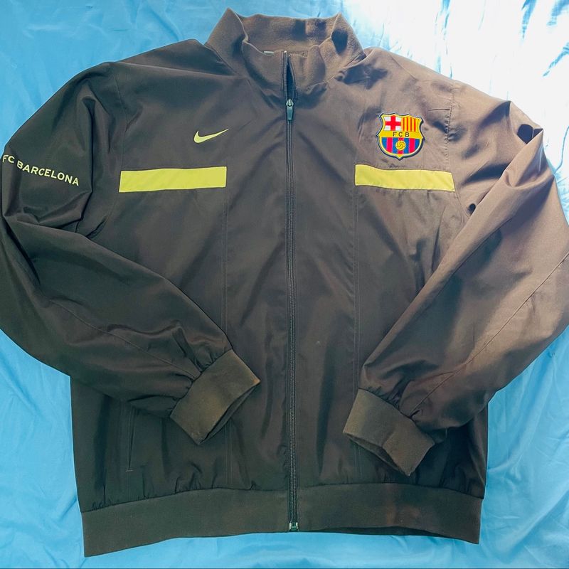 Casaco termico hot sale masculino nike