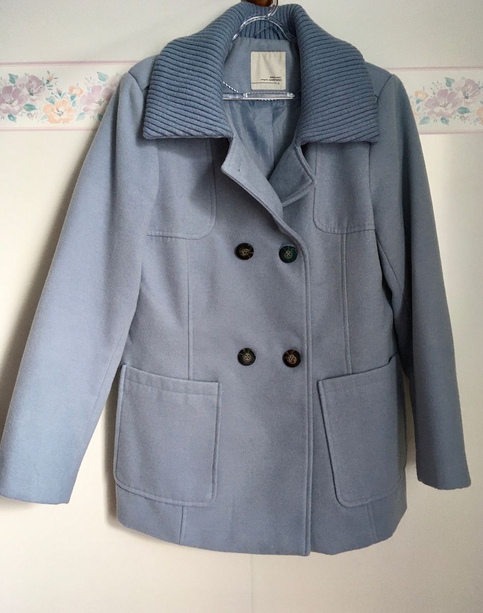 casaco marfinno feminino