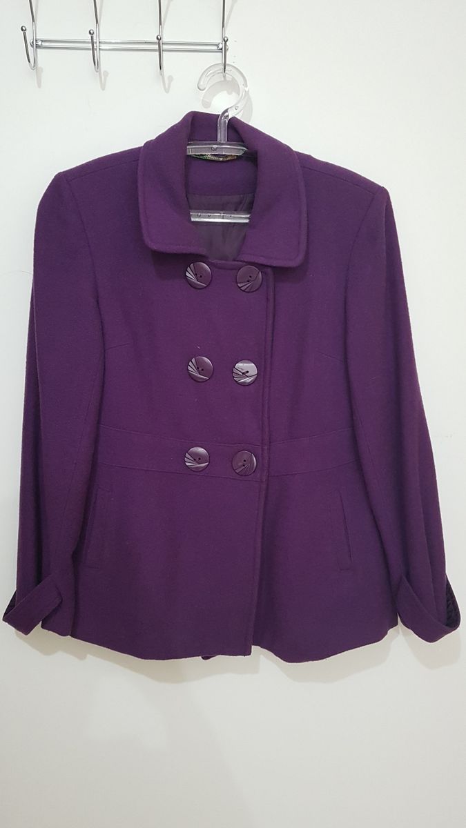 casaco de frio hering