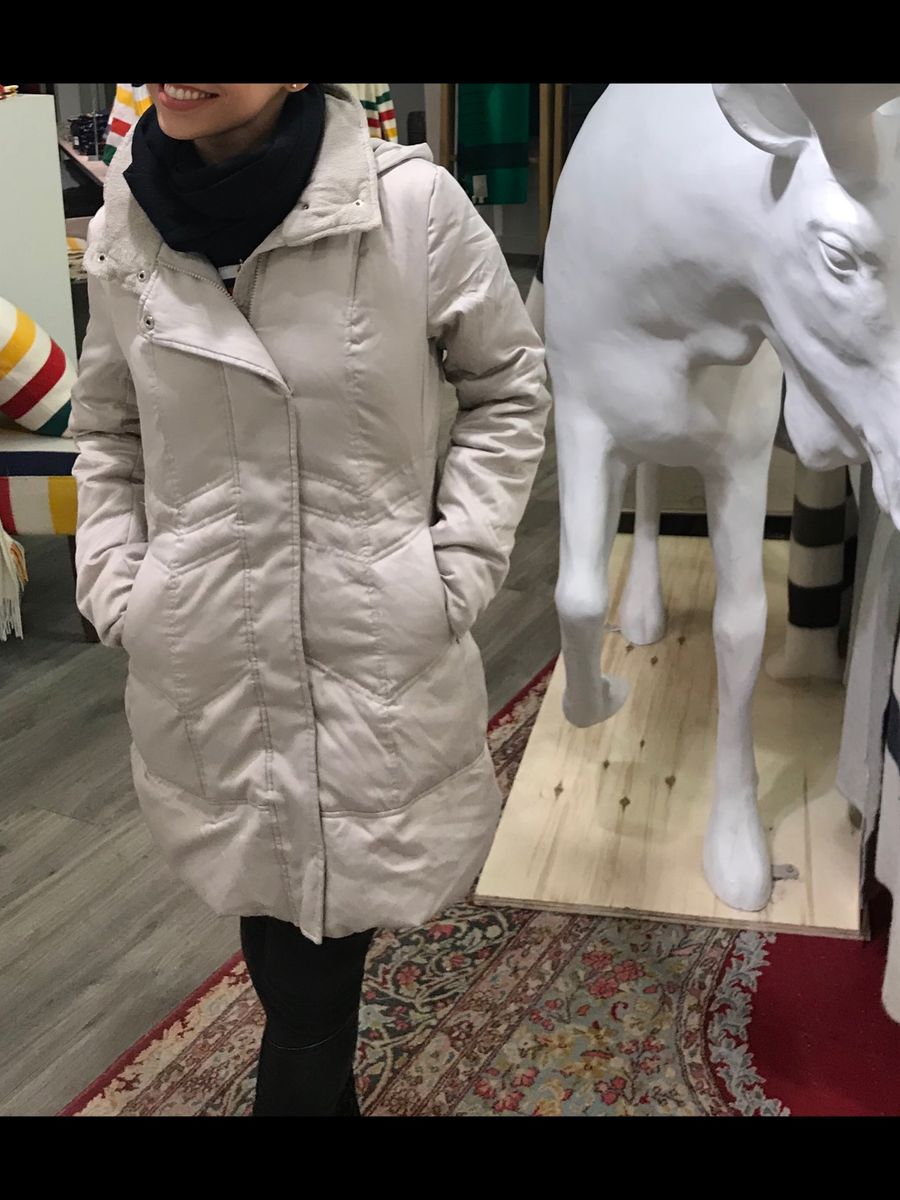casaco de frio para neve