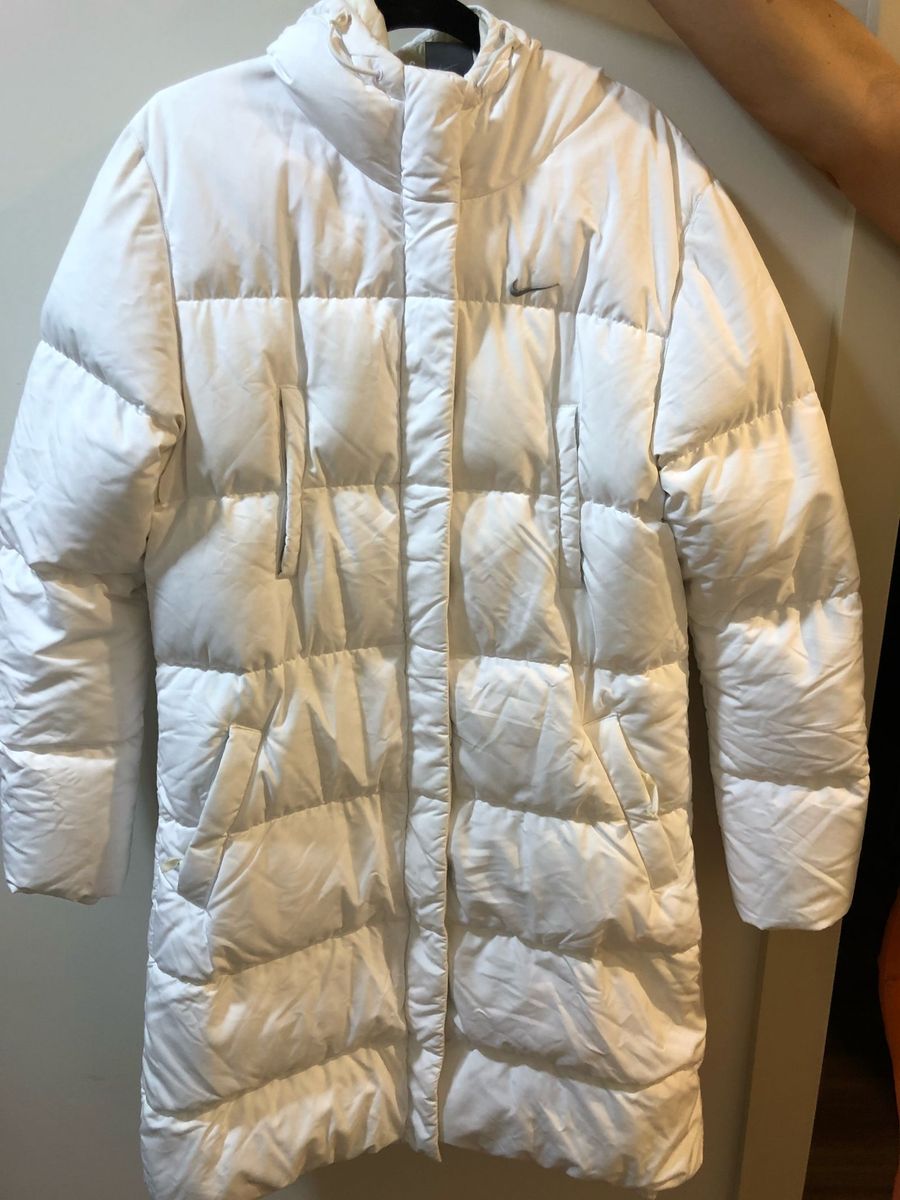 casaco de frio nike