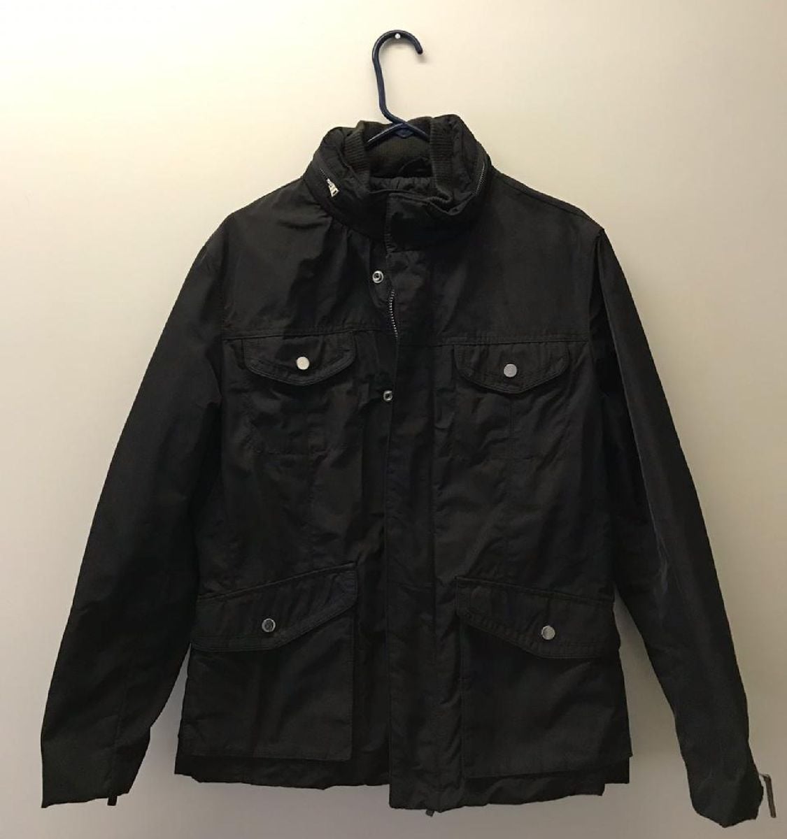 casacos de inverno homem zara