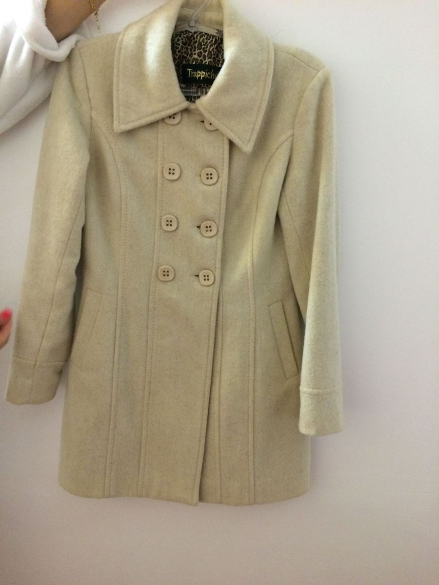 casaco de lã feminino trapiche