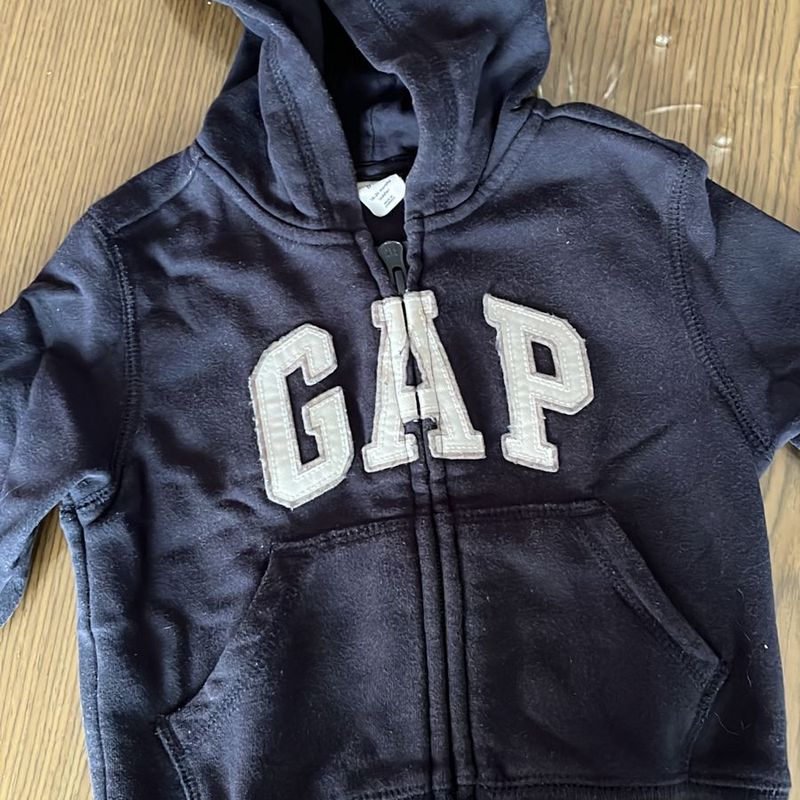 Casaco gap hot sale infantil