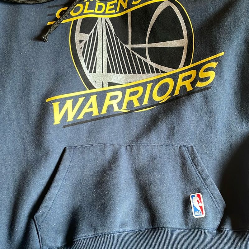 Casaco da nba store moletom