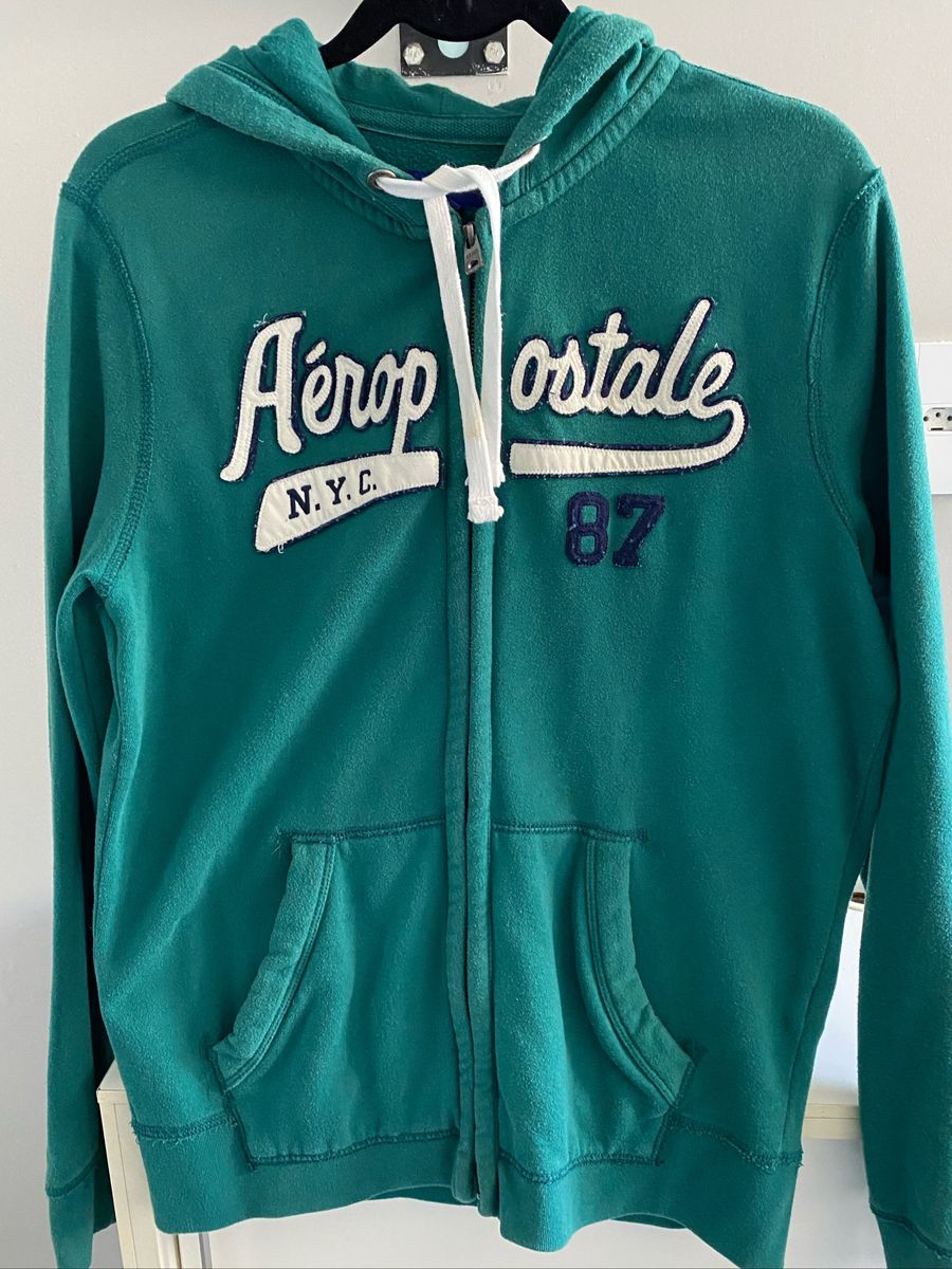Casaco aeropostale hot sale masculino