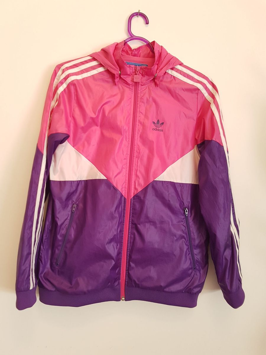 calça de nylon adidas