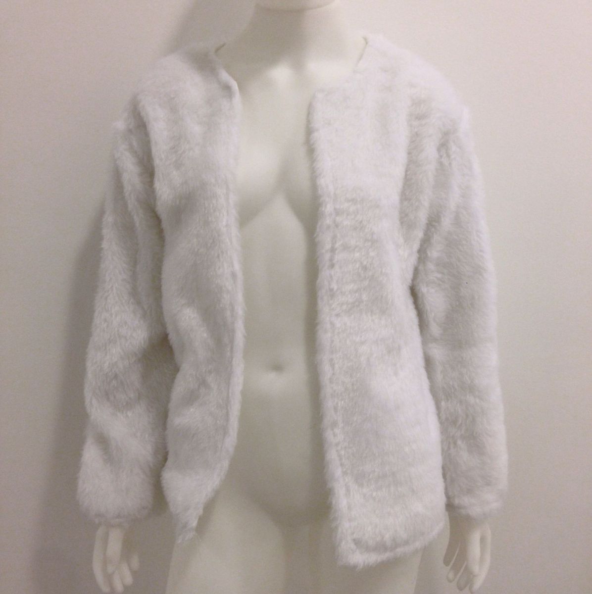 casaco pelucia feminino