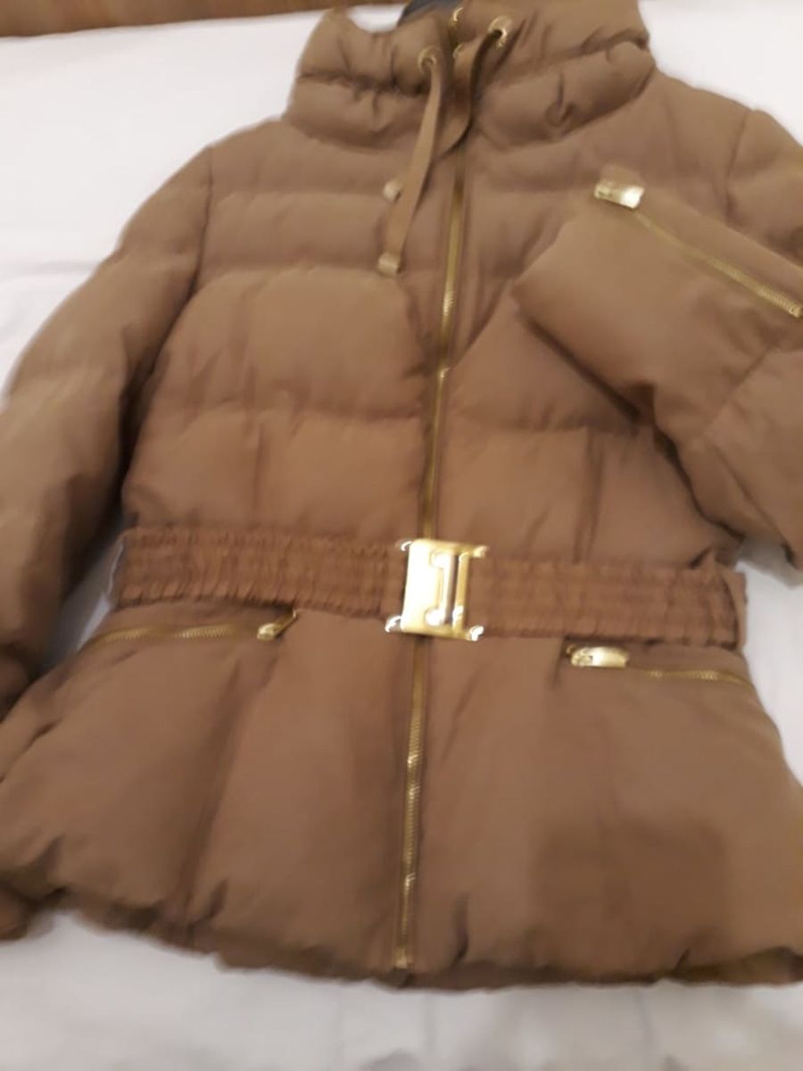 casaco de inverno feminino zara