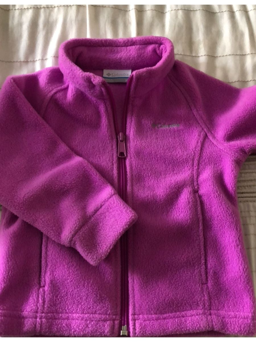 casaco de plush infantil