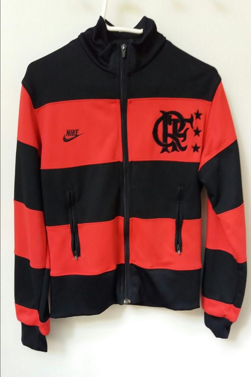 casaco flamengo nike
