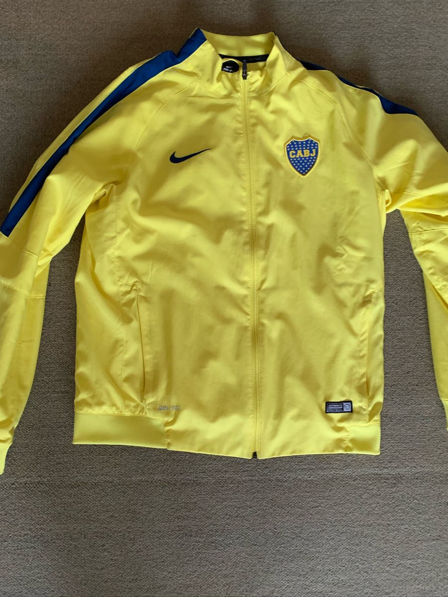 jaqueta boca juniors nike