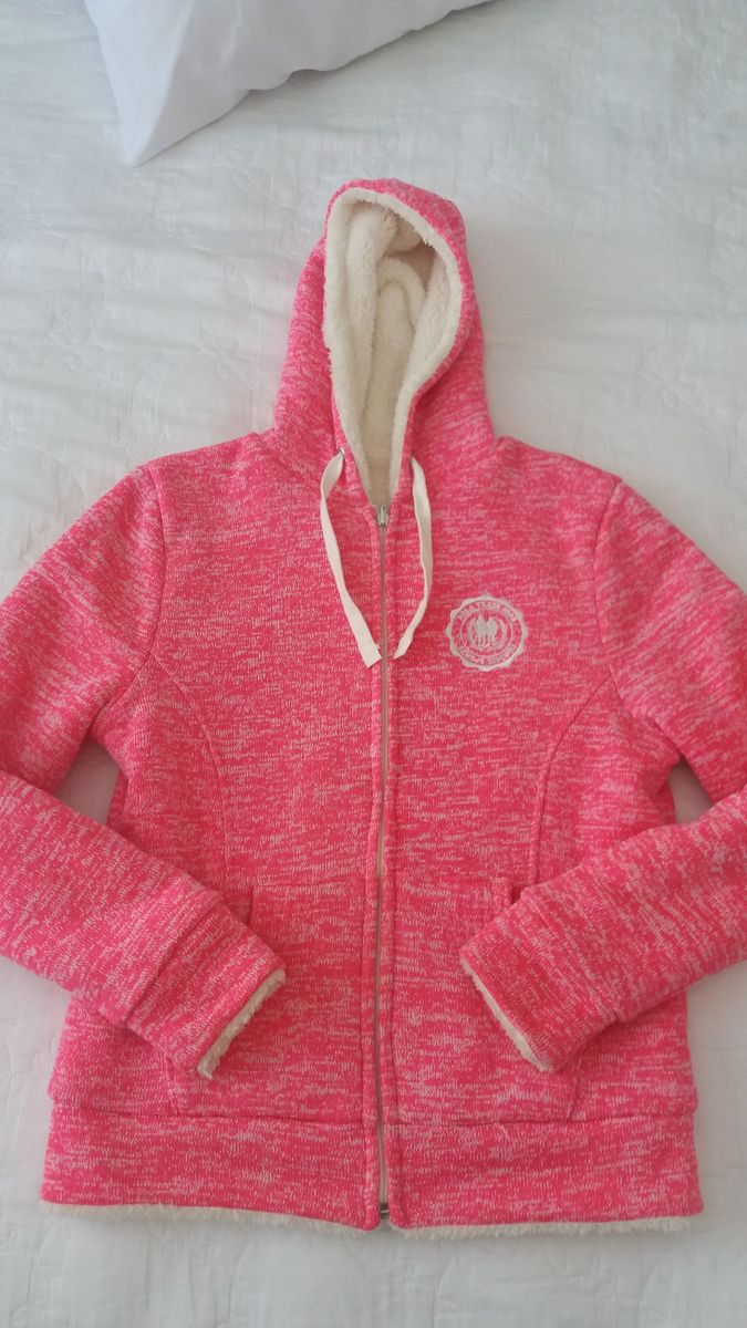 jaqueta de frio polo wear