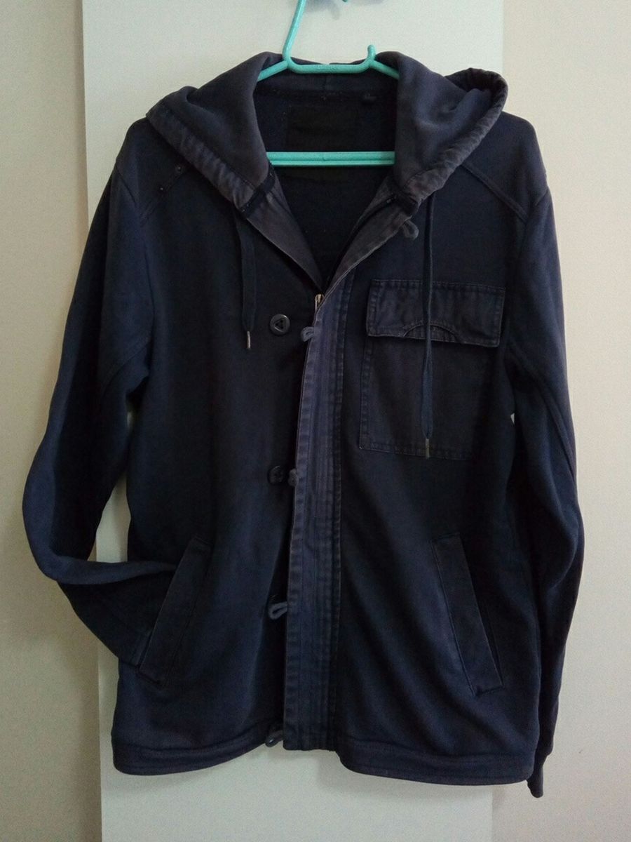 clock house jaqueta masculina