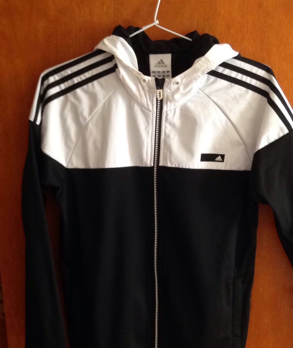 casaco esportivo adidas