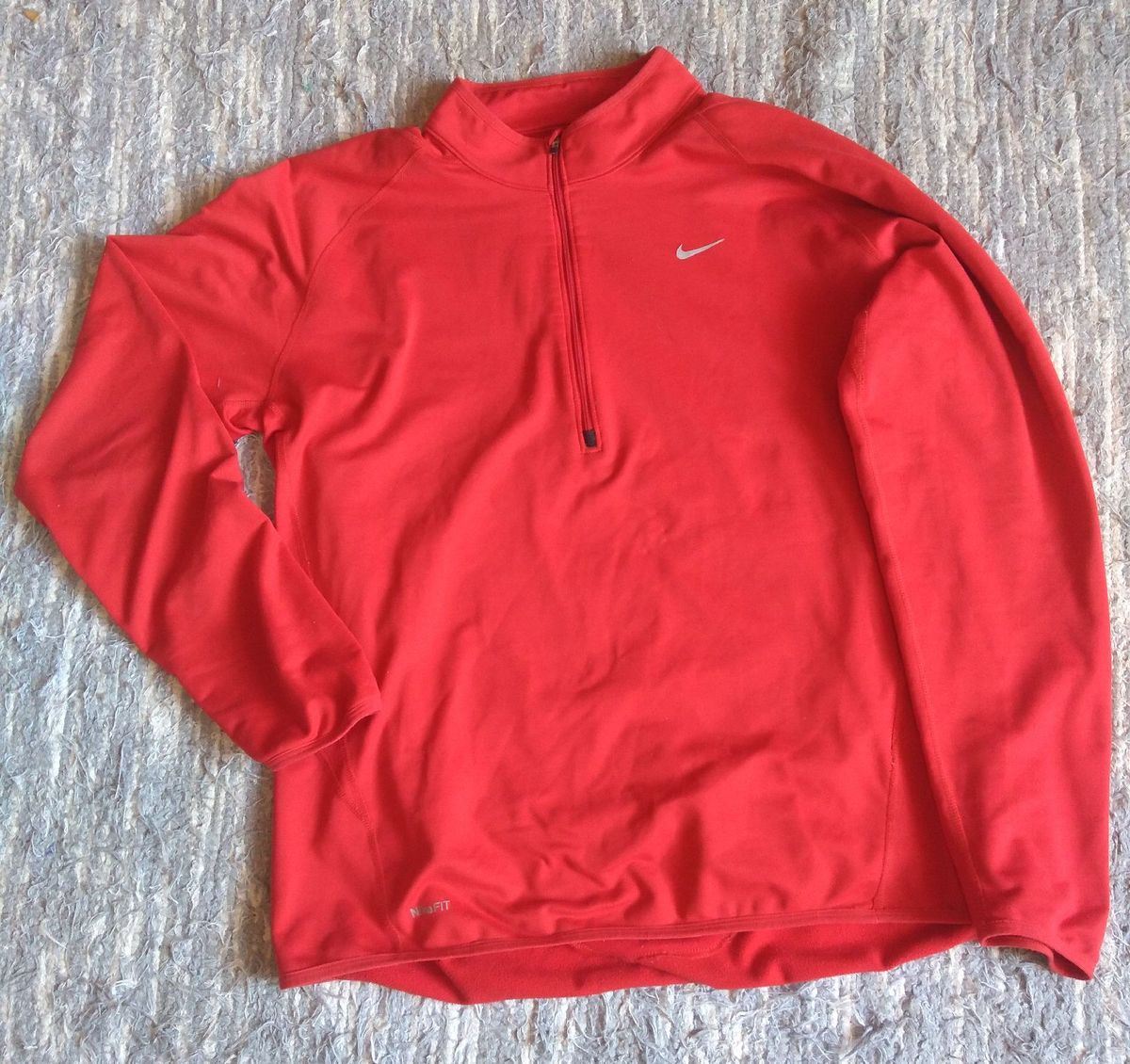 casaco esportivo nike