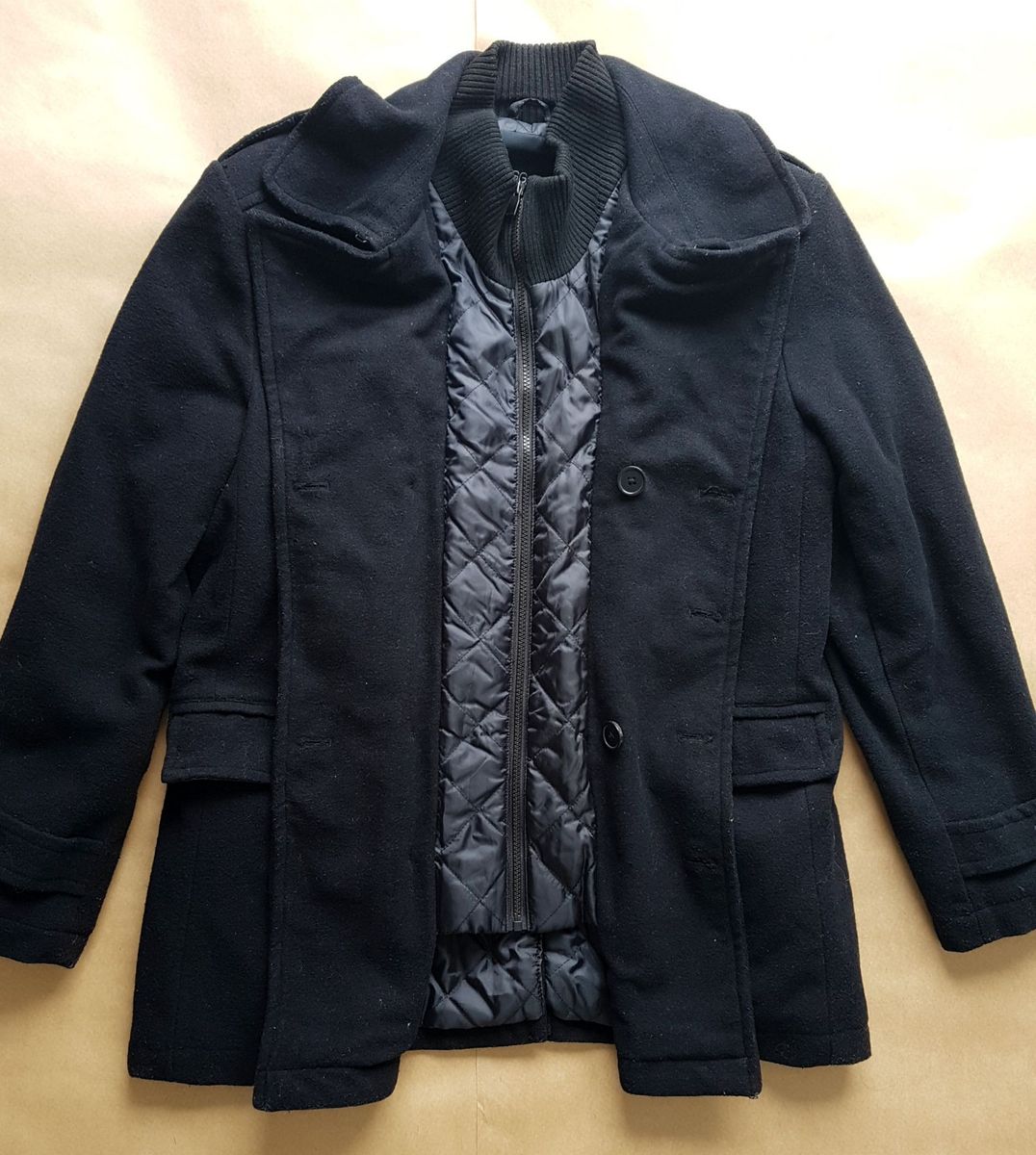 jaqueta masculina request