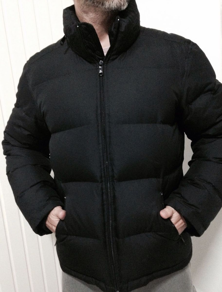 jaqueta couro masculina slim fit