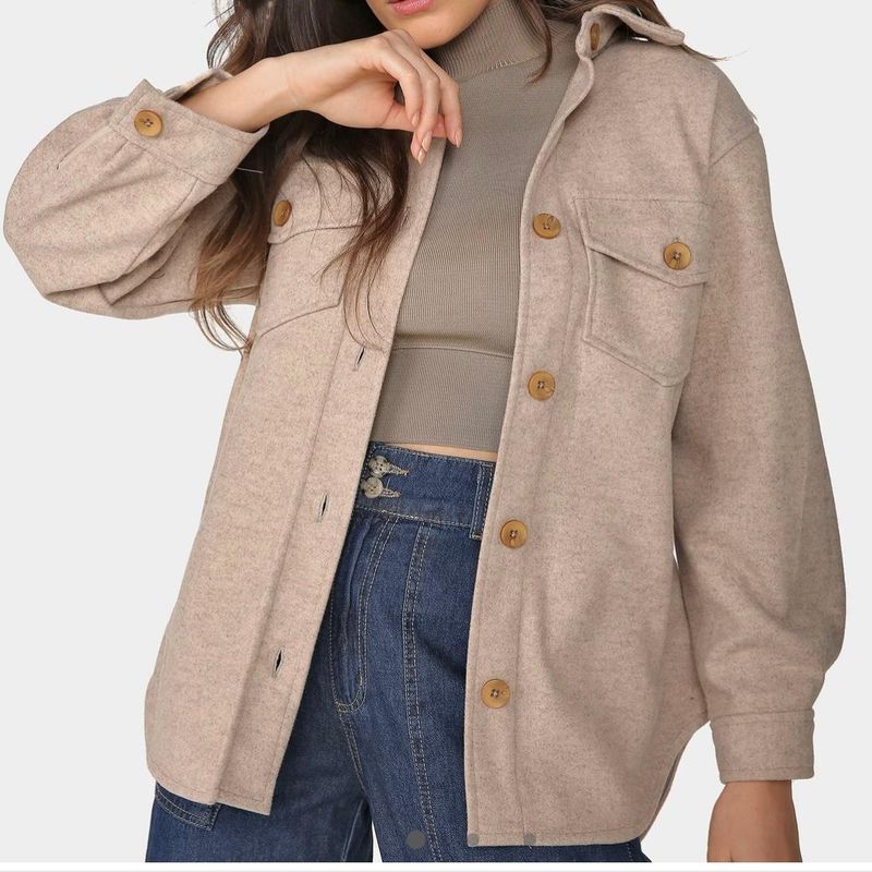 Jaqueta Feminina Moletom Casacos Femininos Baratos Dafiti Casaco