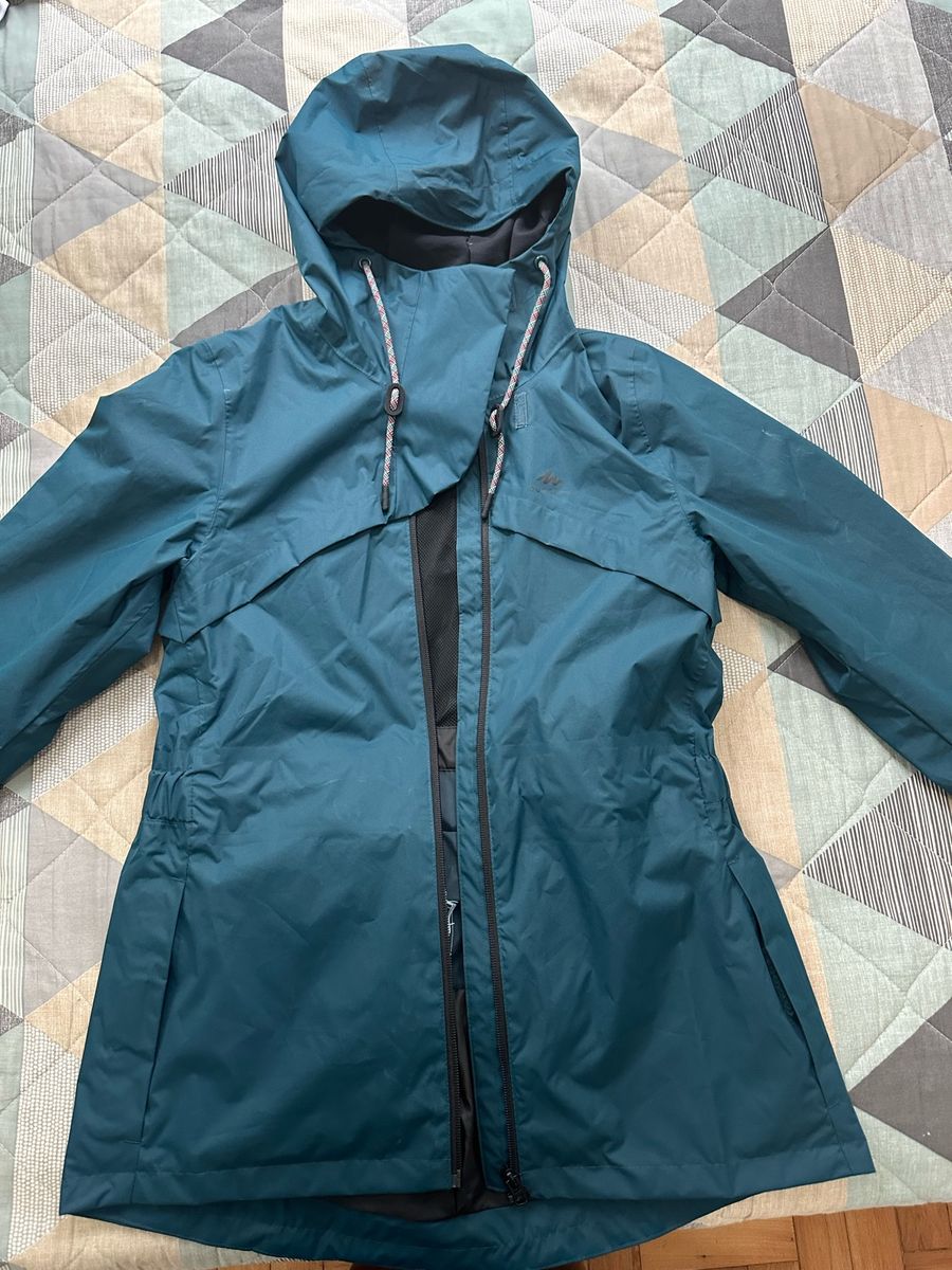 Jaqueta Feminina Impermeavel Jaqueta De Trilha Casaco Impermeável