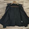 casaco feminino preto - jaquetas daju 