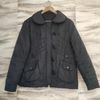 casaco feminino preto - jaquetas daju 