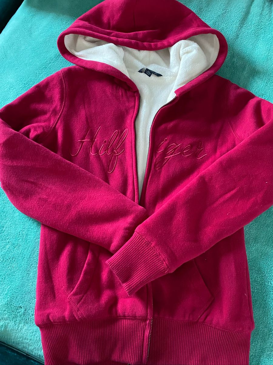 tommy hilfiger casacos femininos