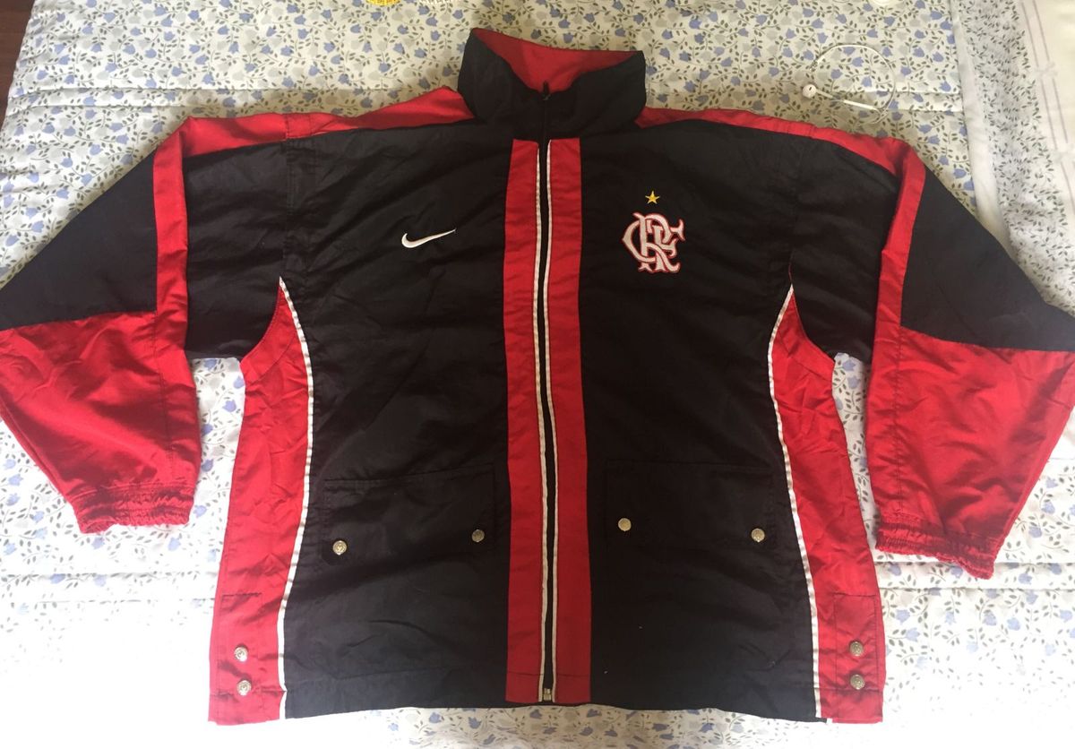 casaco flamengo nike