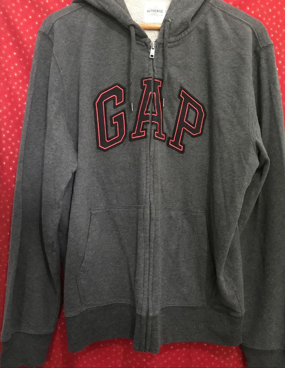 blusa gap masculina original preço