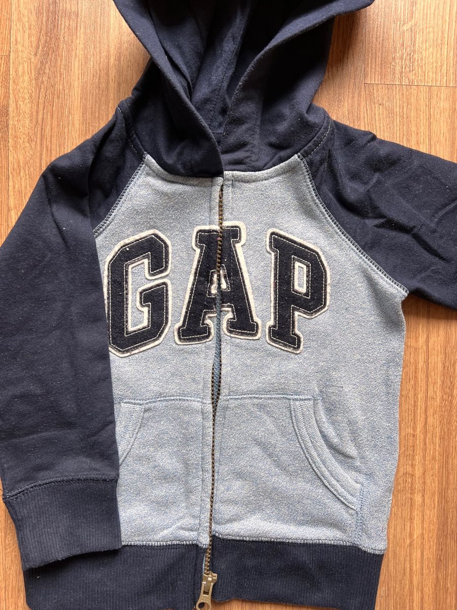 Casaco store gap menino