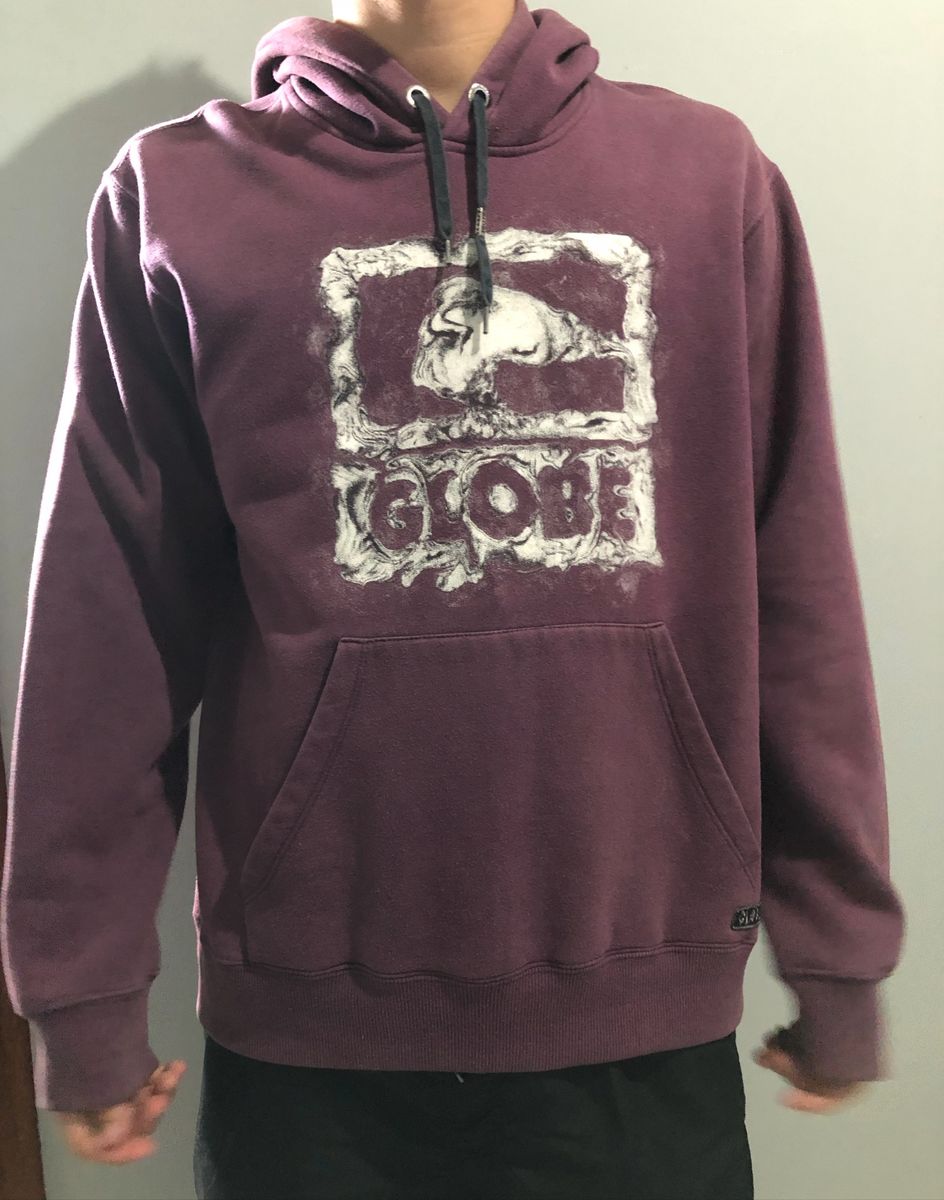 casaco globe masculino