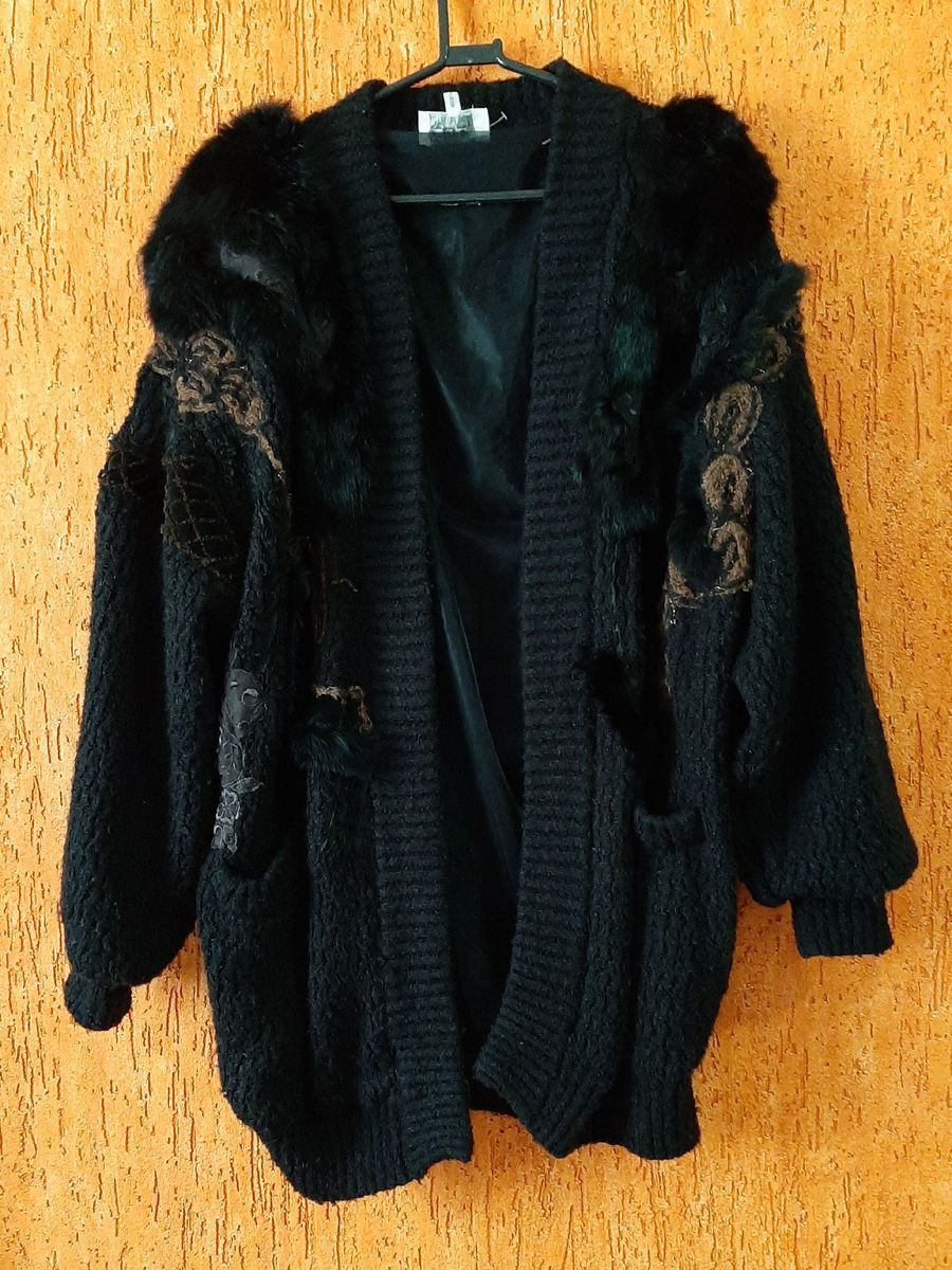 casaco feminino quente