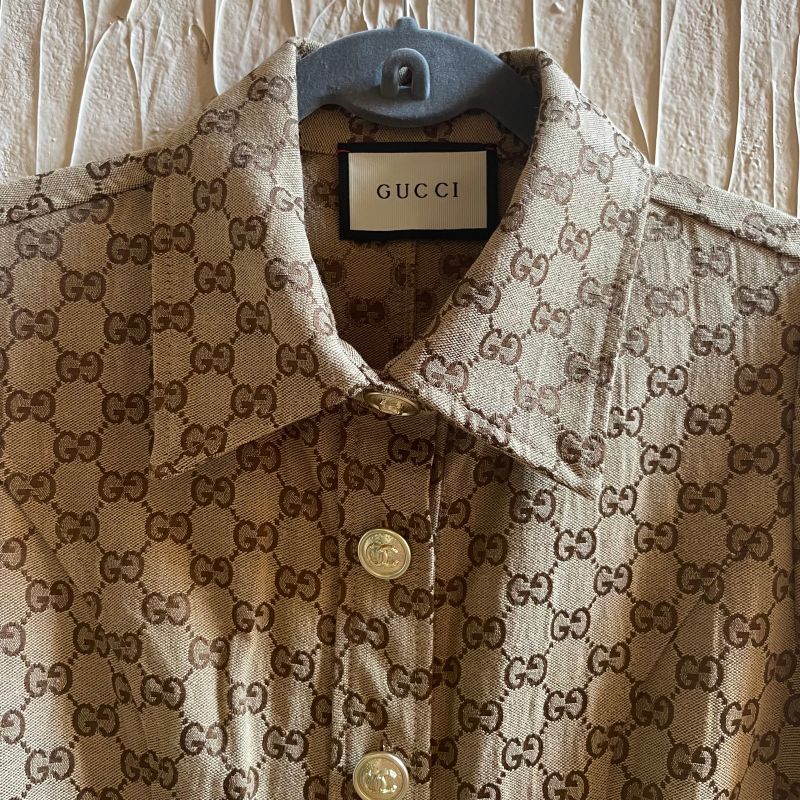 Casaco sales gucci feminino