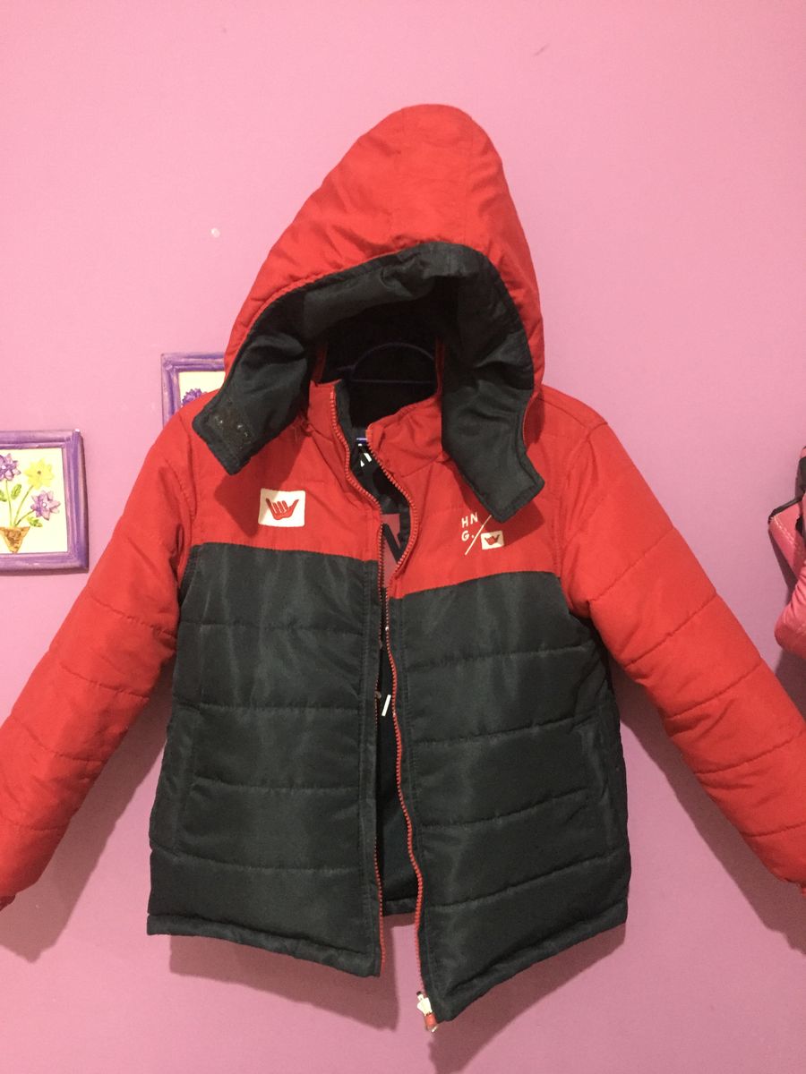 jaqueta hang loose dupla face