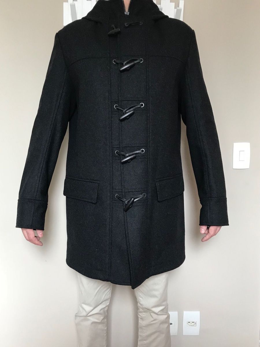 casaco hugo boss masculino