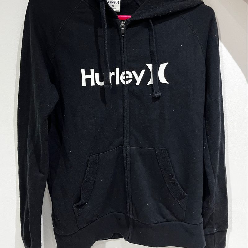 Hurley sales casaco feminino