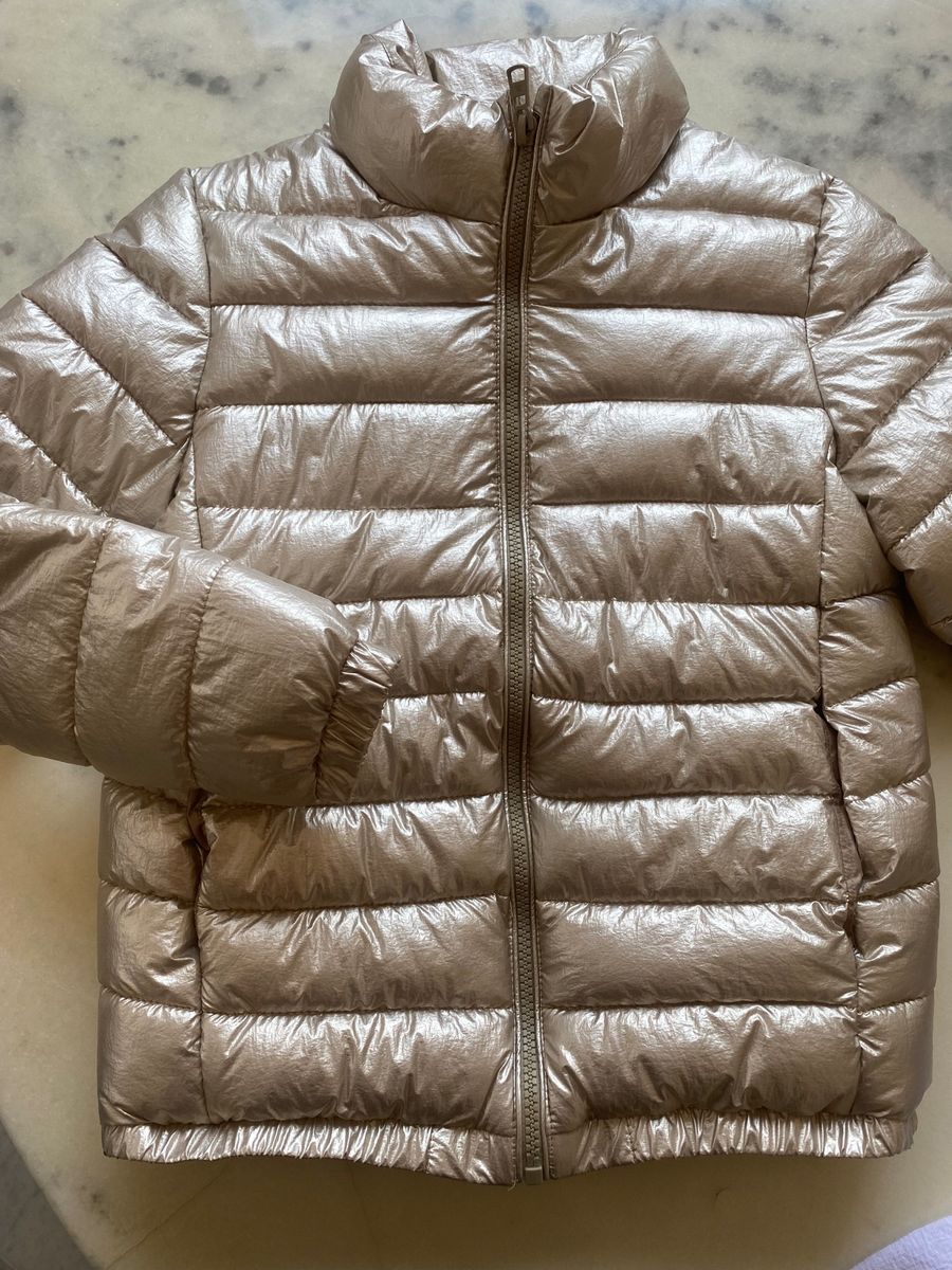 Casaco impermeável sale feminino zara