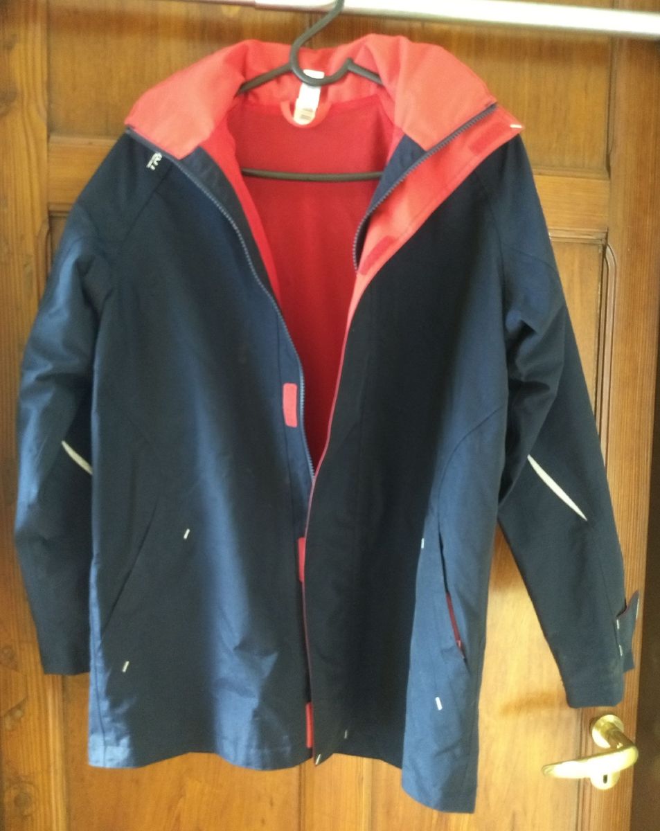 jaqueta impermeável tribord