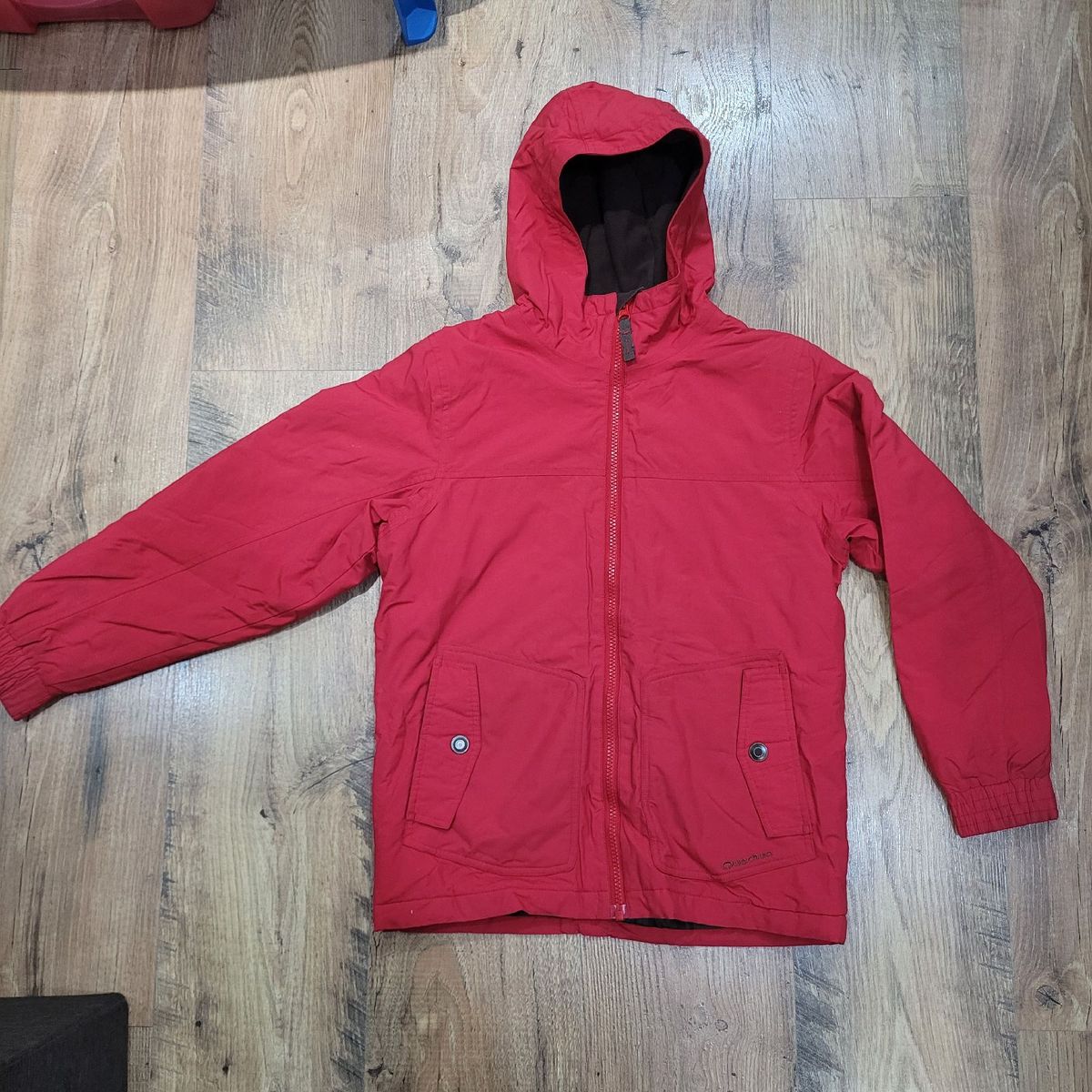Casaco Impermeável Quechua Decathlon | Roupa Infantil para Menino ...