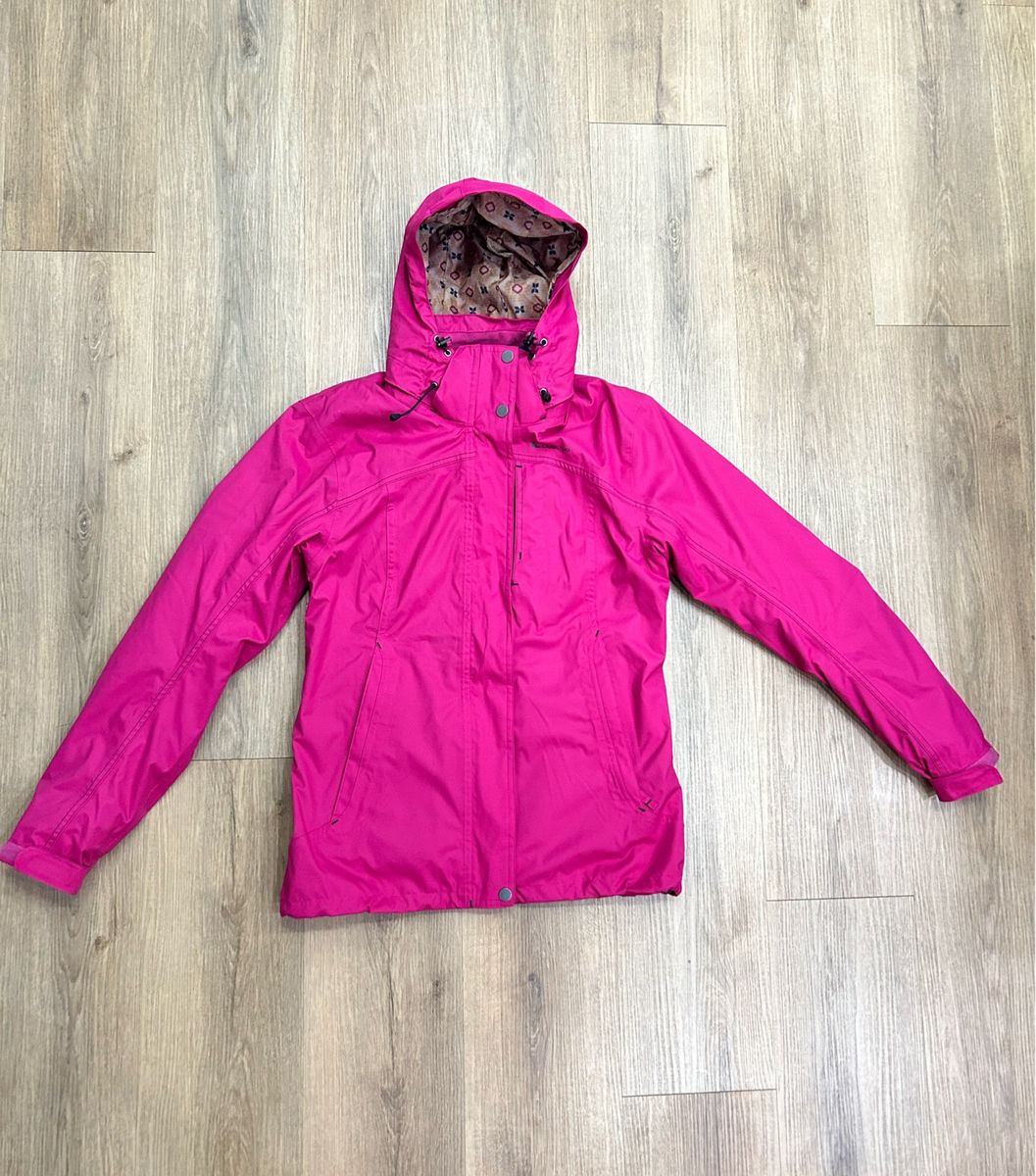 Jaqueta Feminina Casacos Quechua Decathlon Casaco Comprido