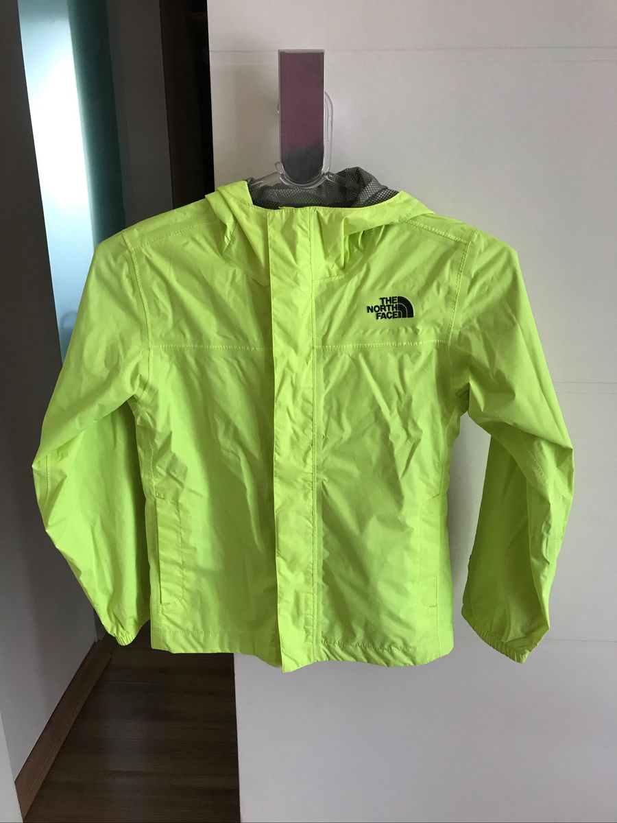 the north face impermeavel