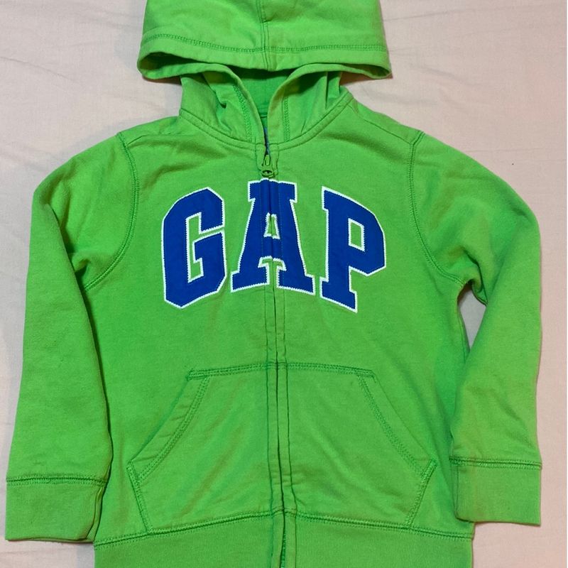 Casaco infantil sales gap original