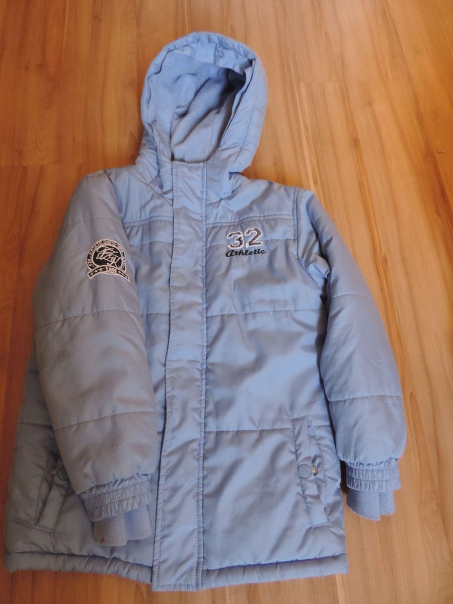 casaco infantil masculino renner