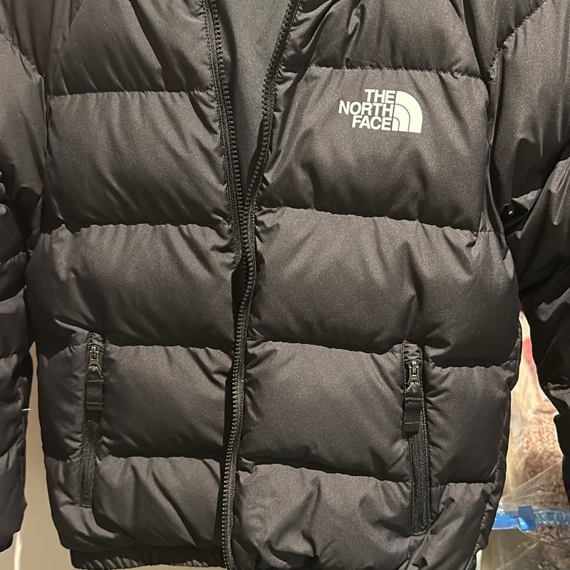 Casaco infantil best sale north face