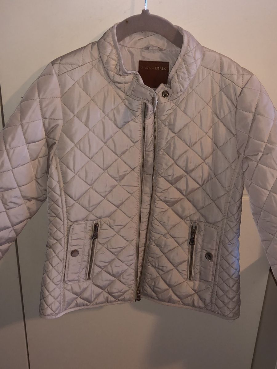 casaco infantil zara