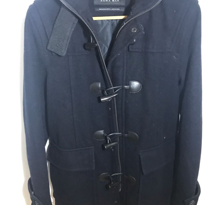 Duffle coat shop homme zara